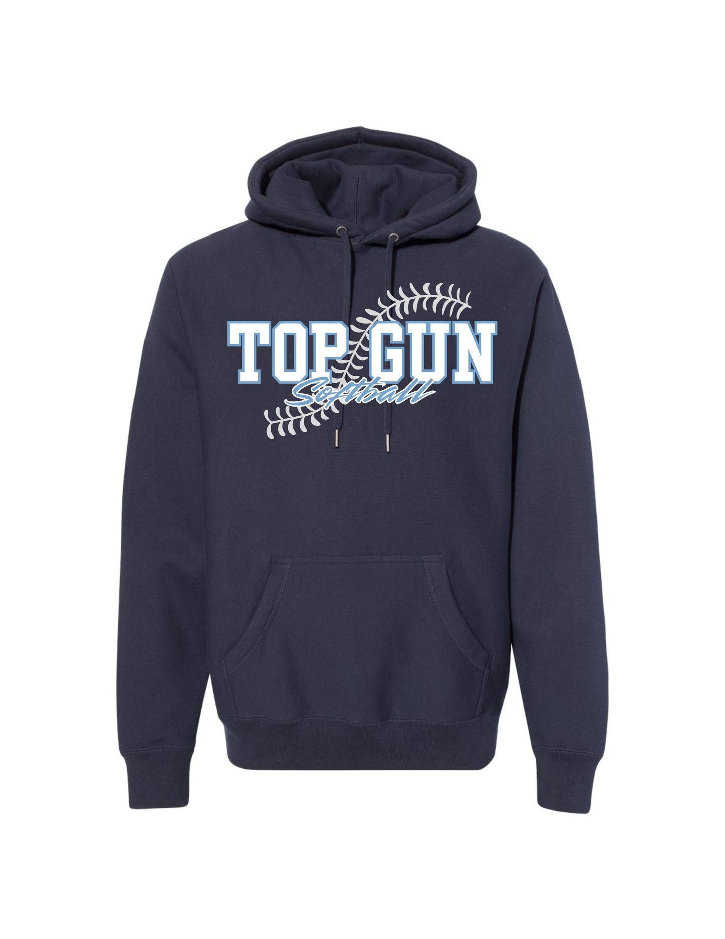 *NEW* Top Gun Seam - HEAVY WEIGHT SWEATSHIRT