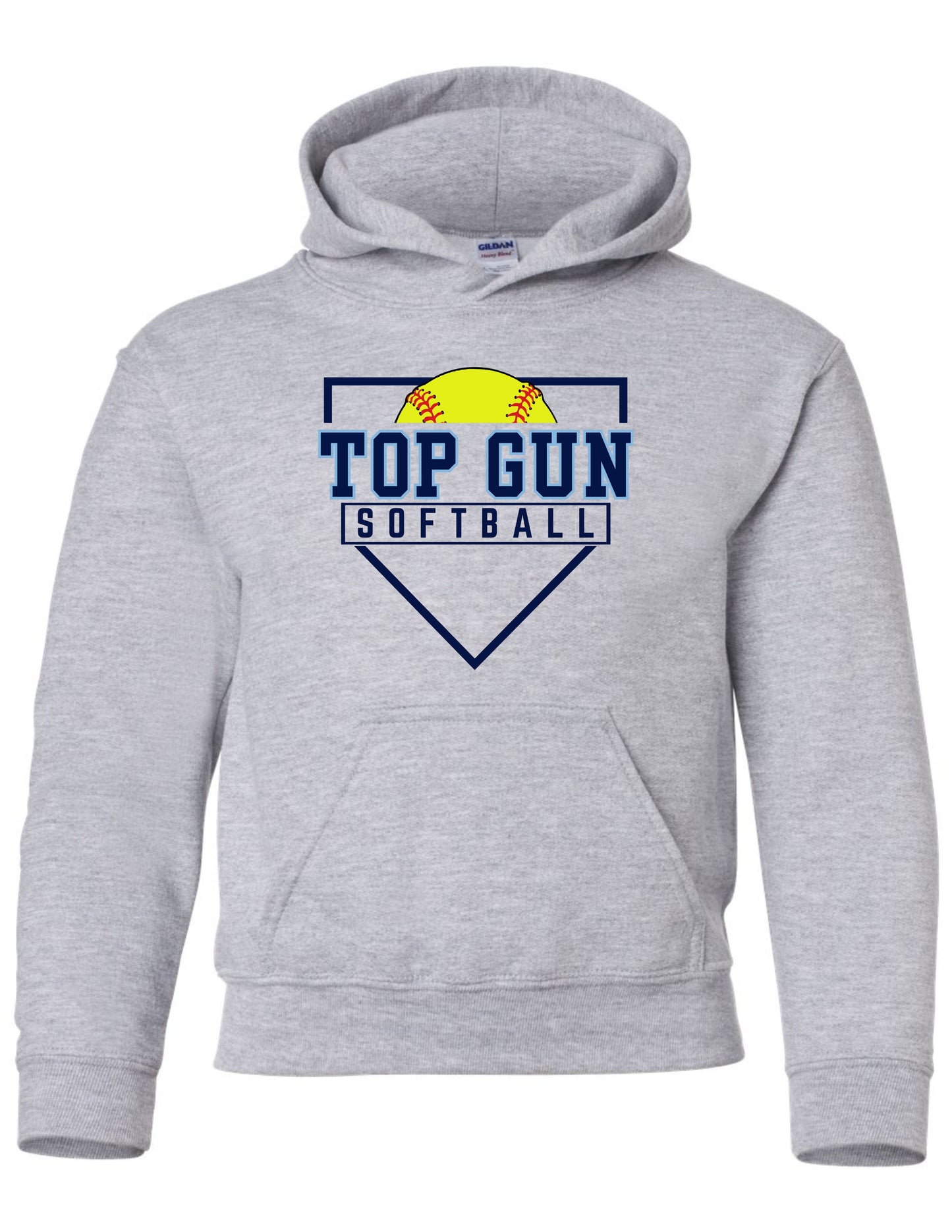 *NEW* Top Gun - PlateStyle - YOUTH