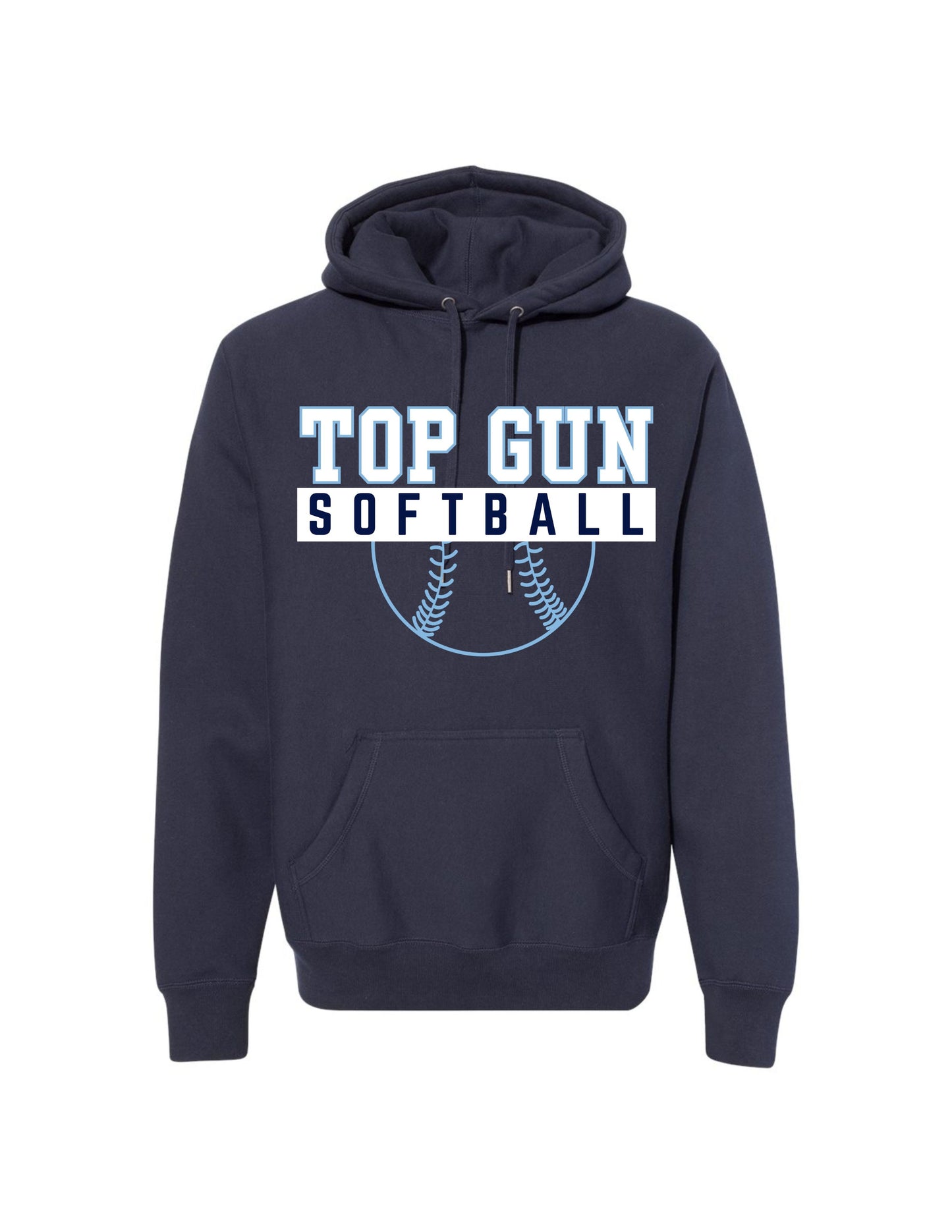 *NEW* Top Gun Softball - HEAVY WEIGHT SWEATSHIRT