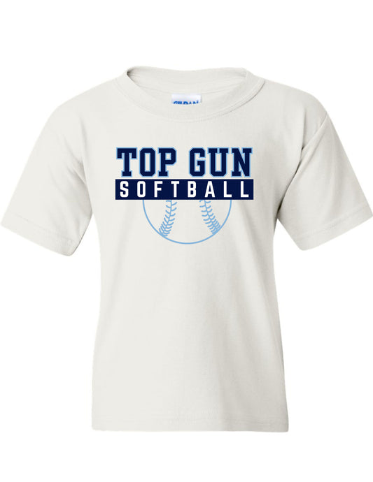 *NEW* Top Gun - Softball Style - YOUTH