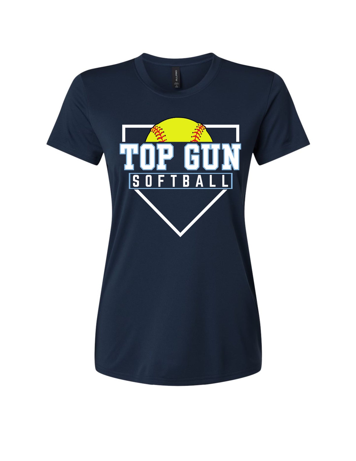 *NEW* Top Gun - Plate Style - Women’s Performance