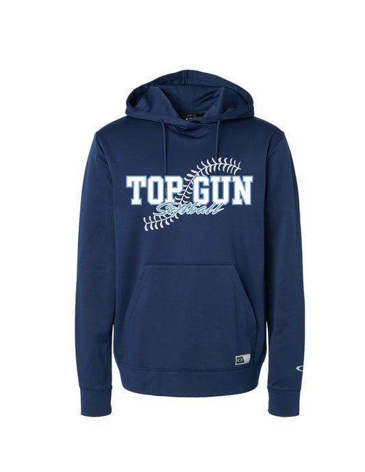 *NEW* Top Gun - Seams Style - Oakley Polyester Hoodie