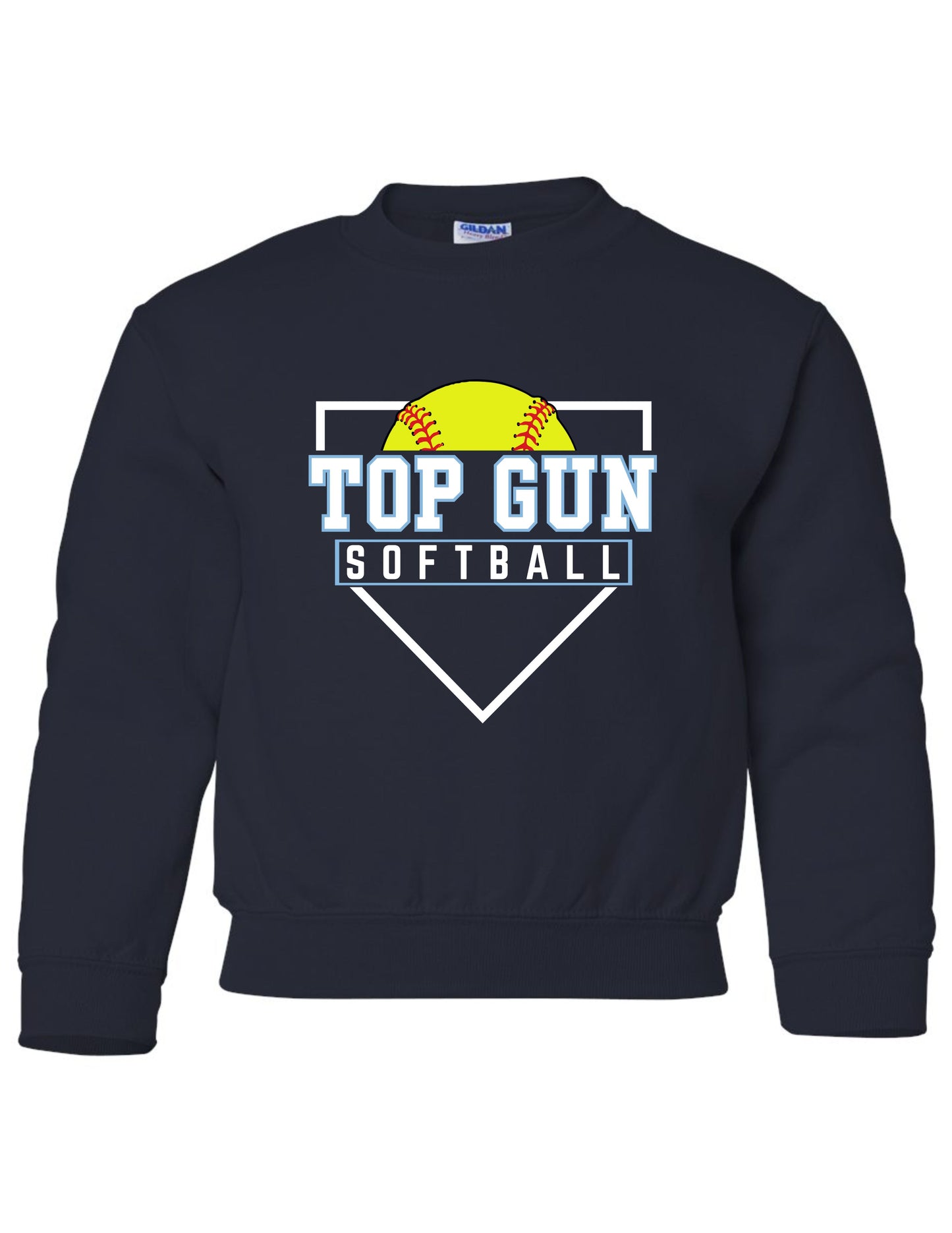 *NEW* Top Gun - PlateStyle - YOUTH