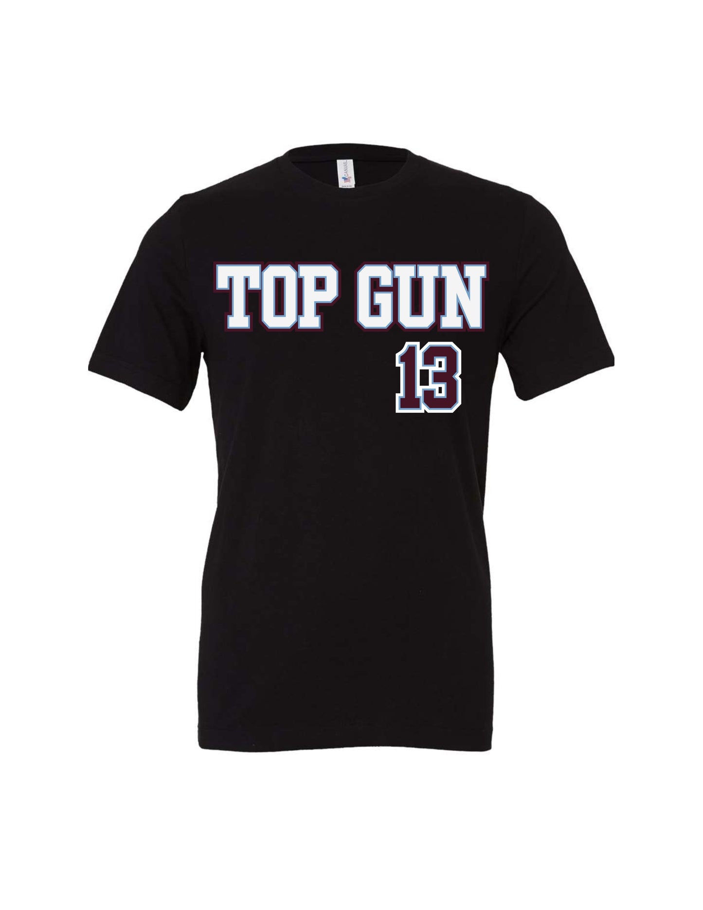 *NEW* Top Gun - Blackout Style - YOUTH