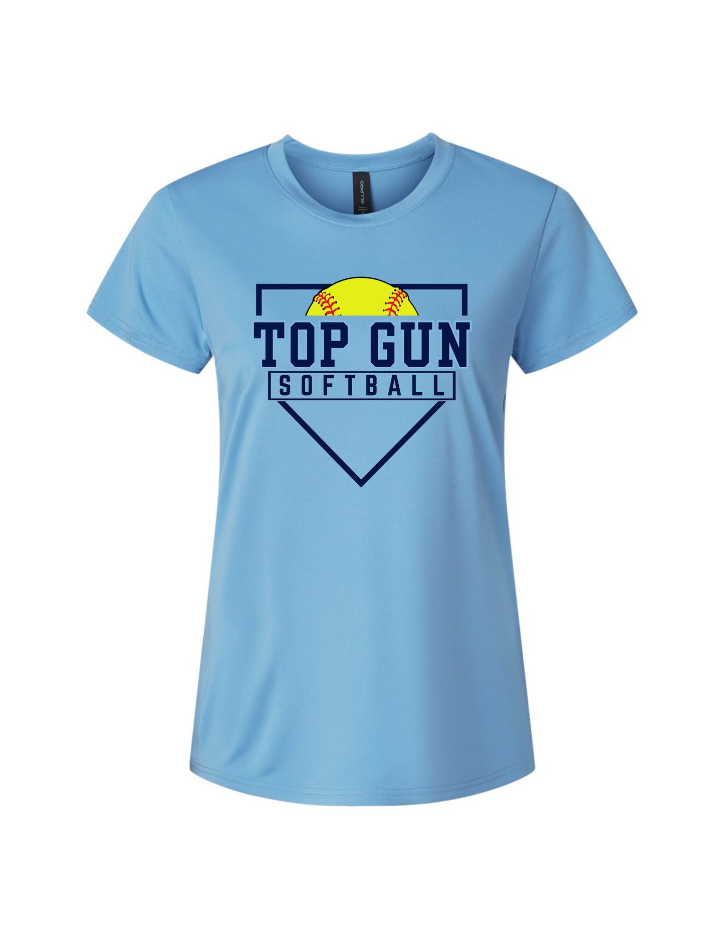 *NEW* Top Gun - Plate Style - Women’s Performance