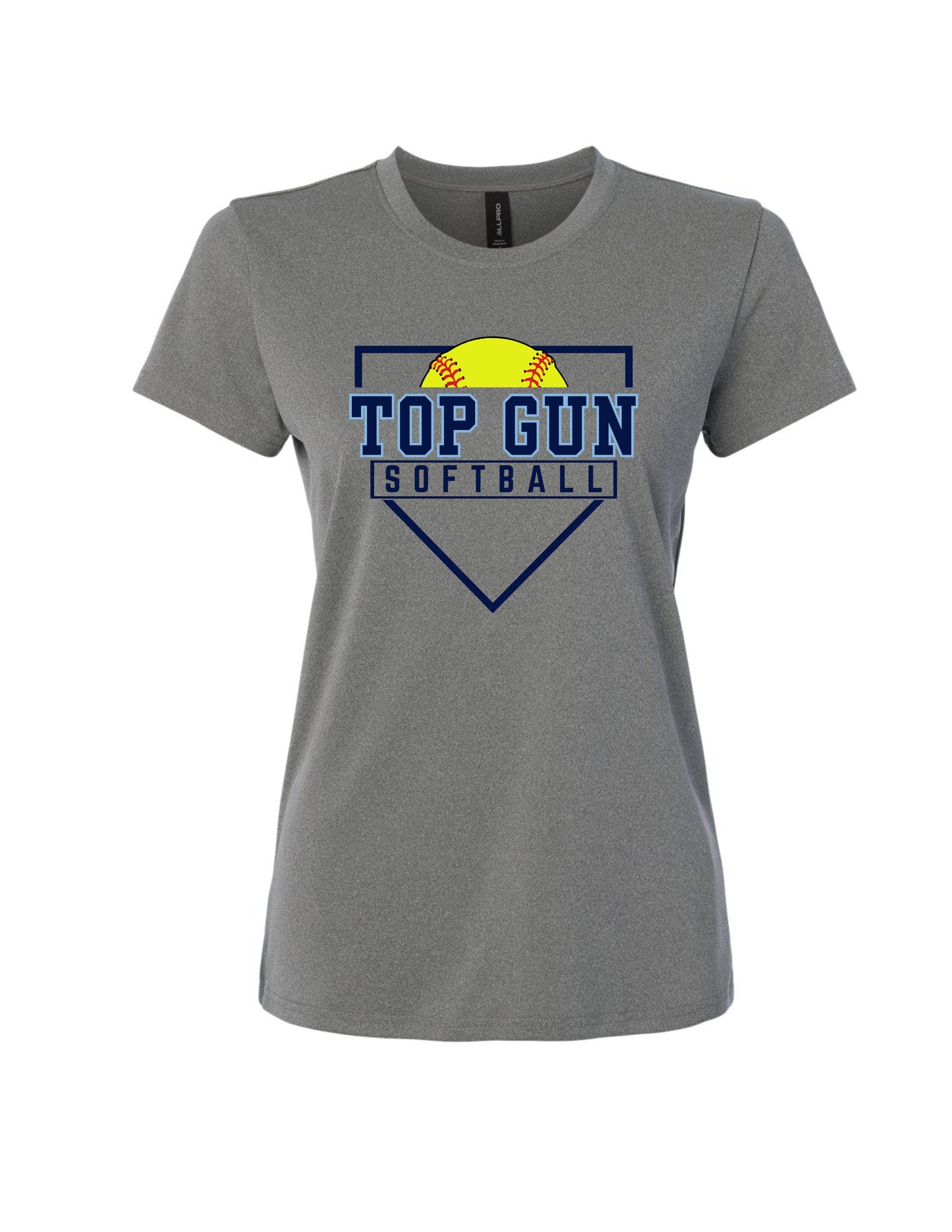 *NEW* Top Gun - Plate Style - Women’s Performance
