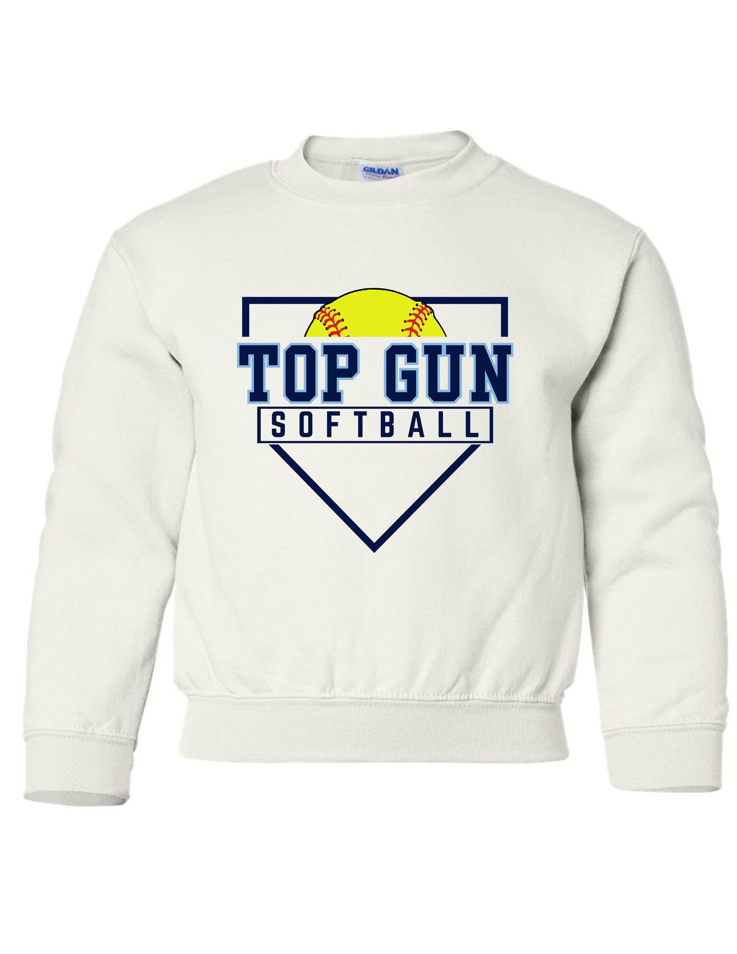 *NEW* Top Gun - PlateStyle - YOUTH