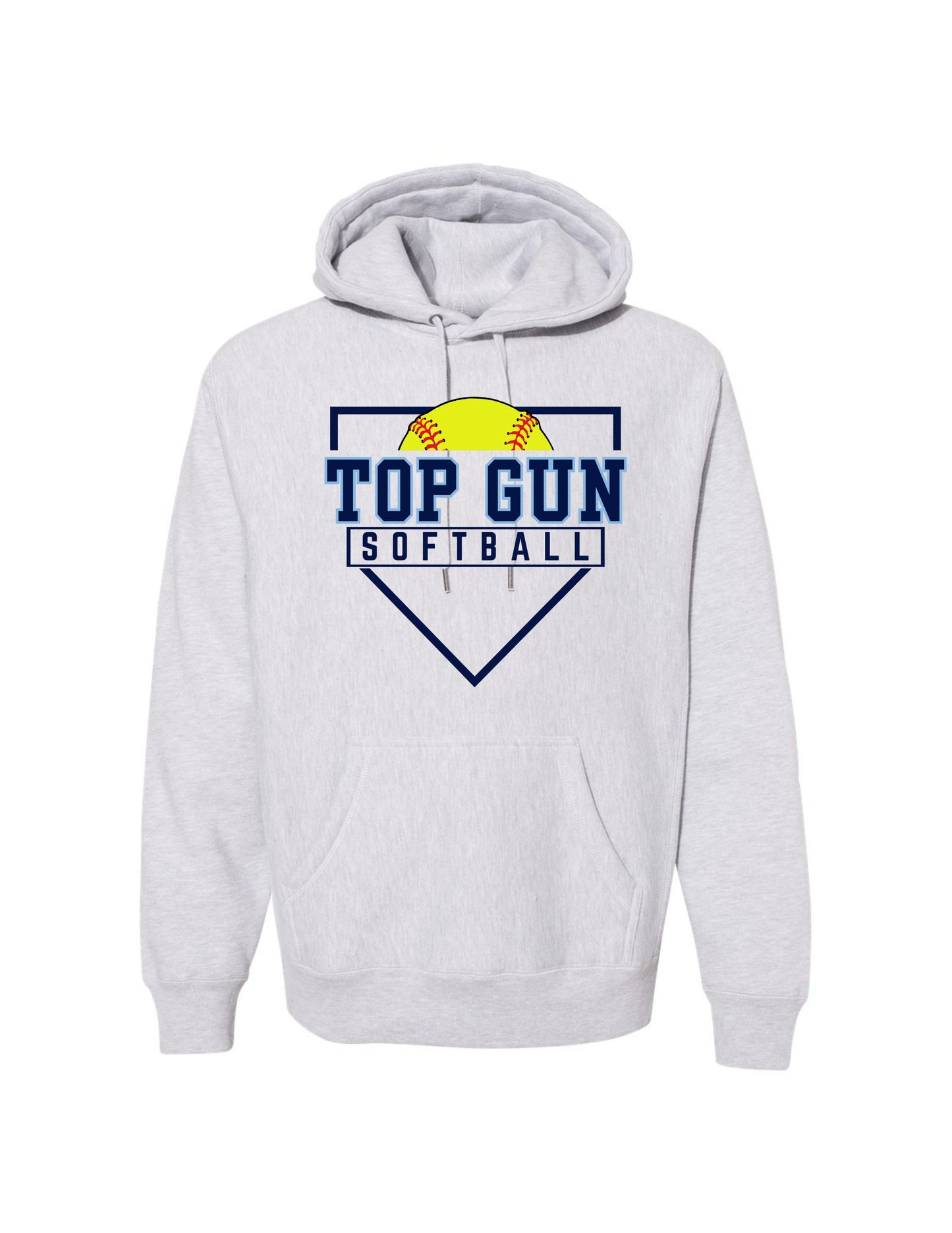 *NEW* Top Gun Plate - HEAVY WEIGHT SWEATSHIRT