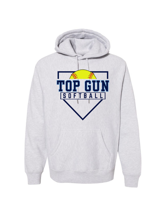 *NEW* Top Gun Plate - HEAVY WEIGHT SWEATSHIRT