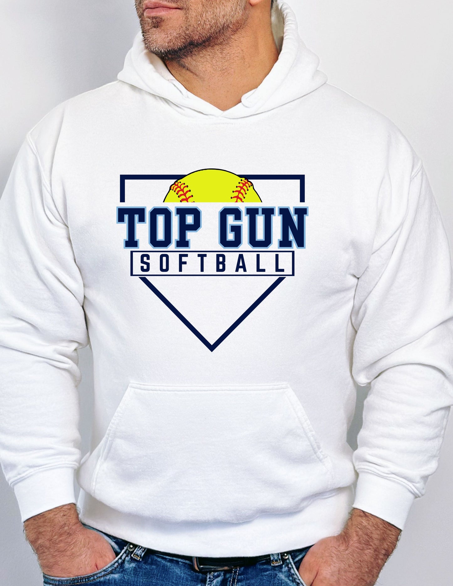 *NEW* Top Gun - Plate Style