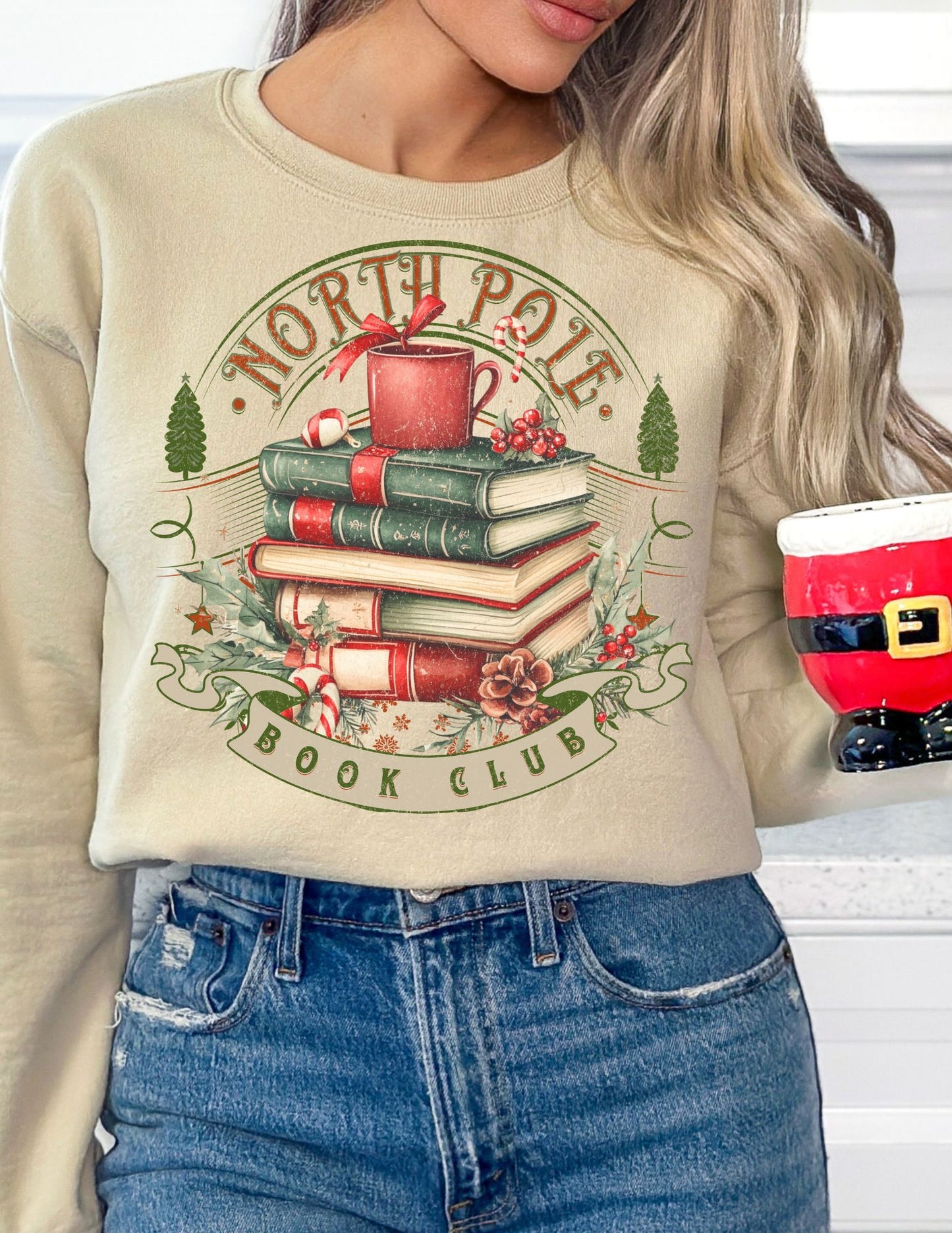 North Pole Book Club