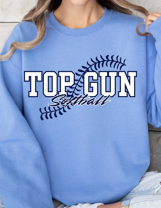 *NEW* Top Gun - Seams Style