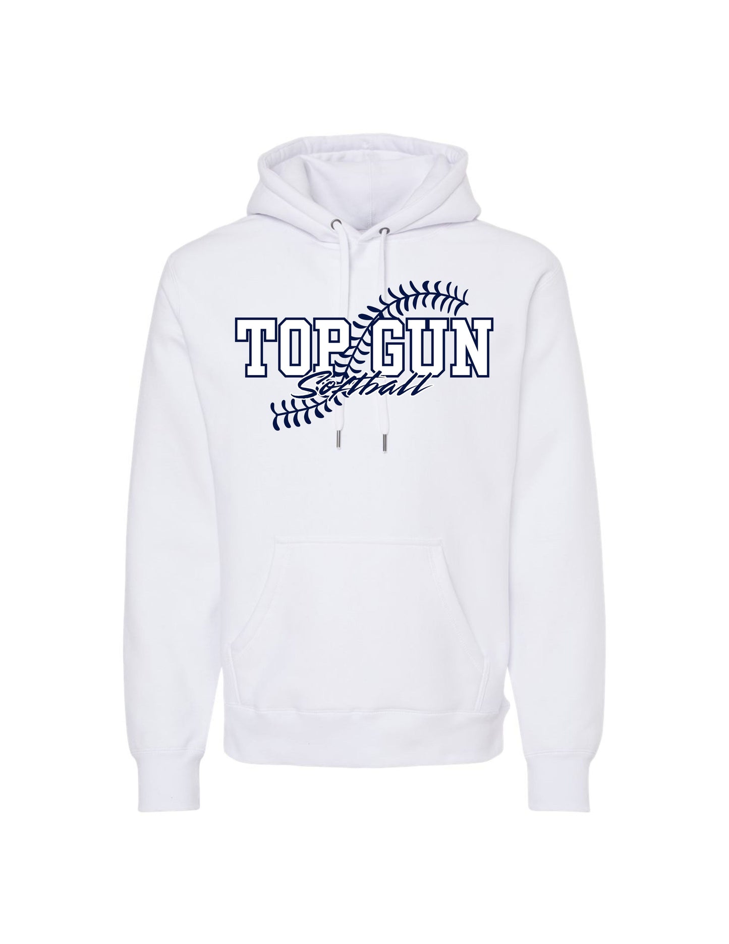 *NEW* Top Gun Seam - HEAVY WEIGHT SWEATSHIRT