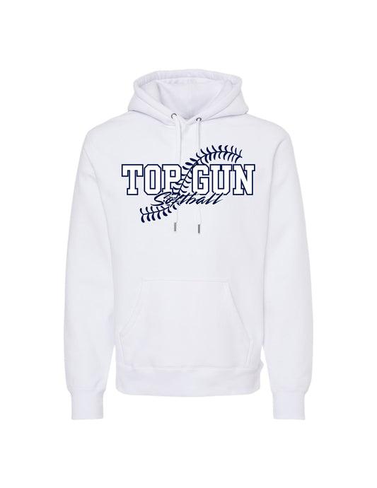 *NEW* Top Gun Seam - HEAVY WEIGHT SWEATSHIRT