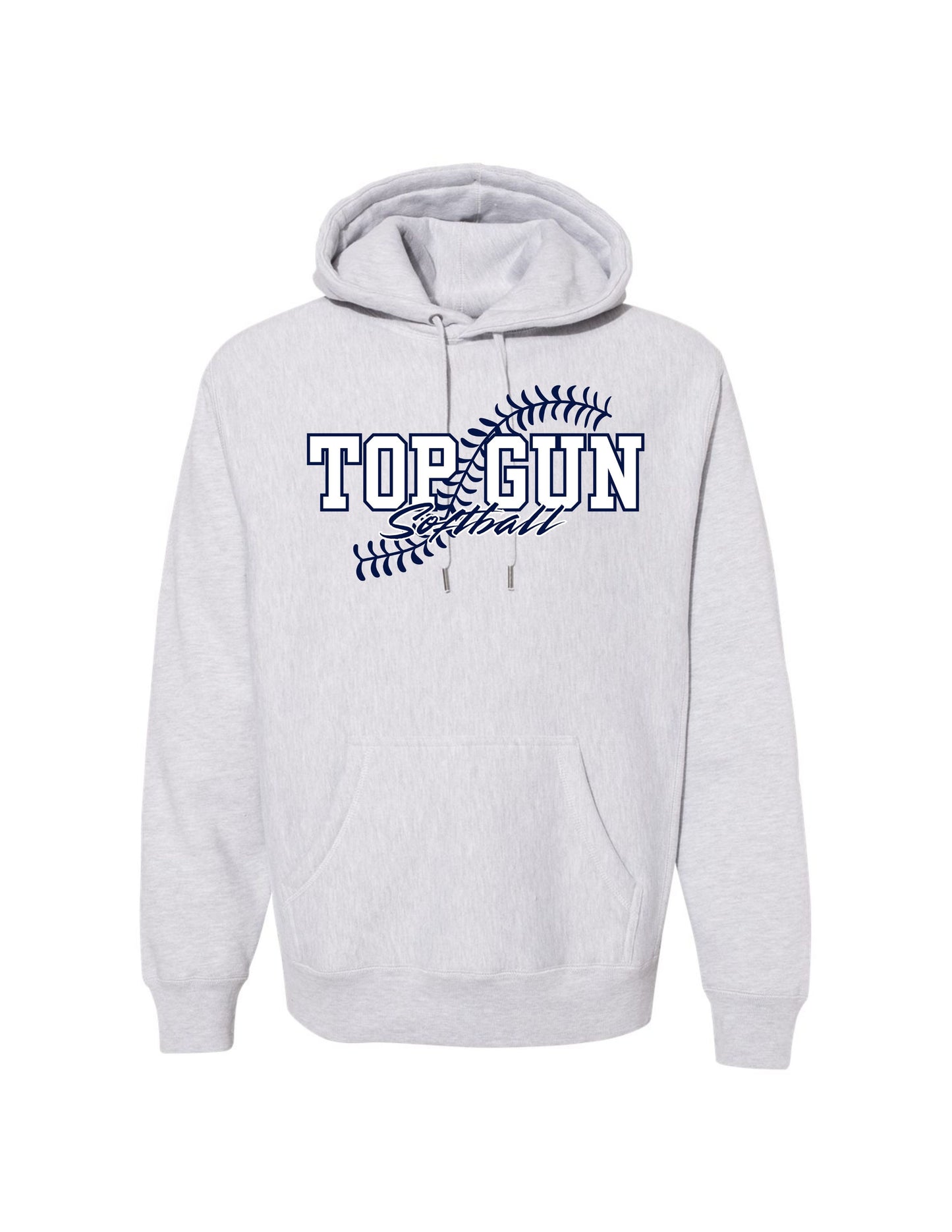 *NEW* Top Gun Seam - HEAVY WEIGHT SWEATSHIRT