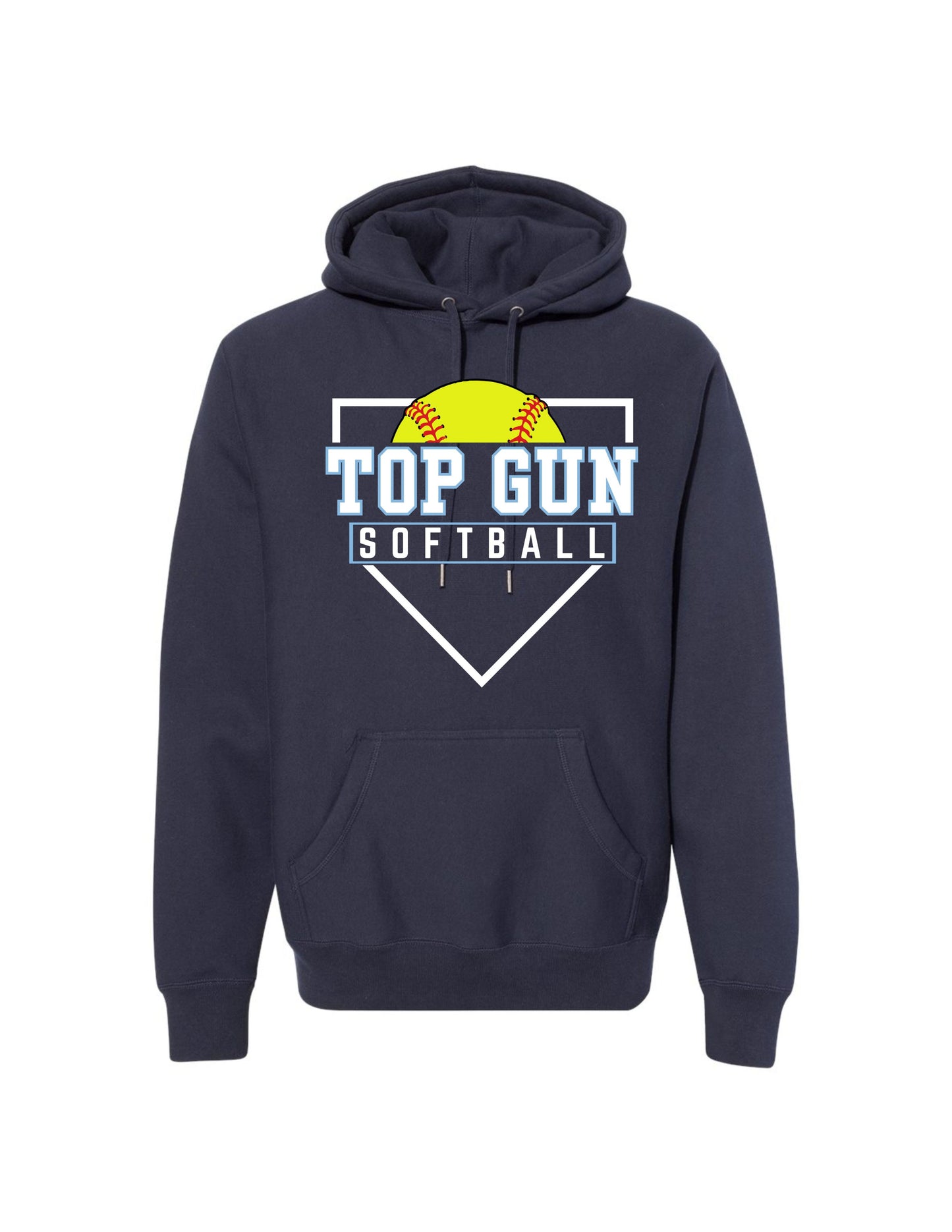 *NEW* Top Gun Plate - HEAVY WEIGHT SWEATSHIRT
