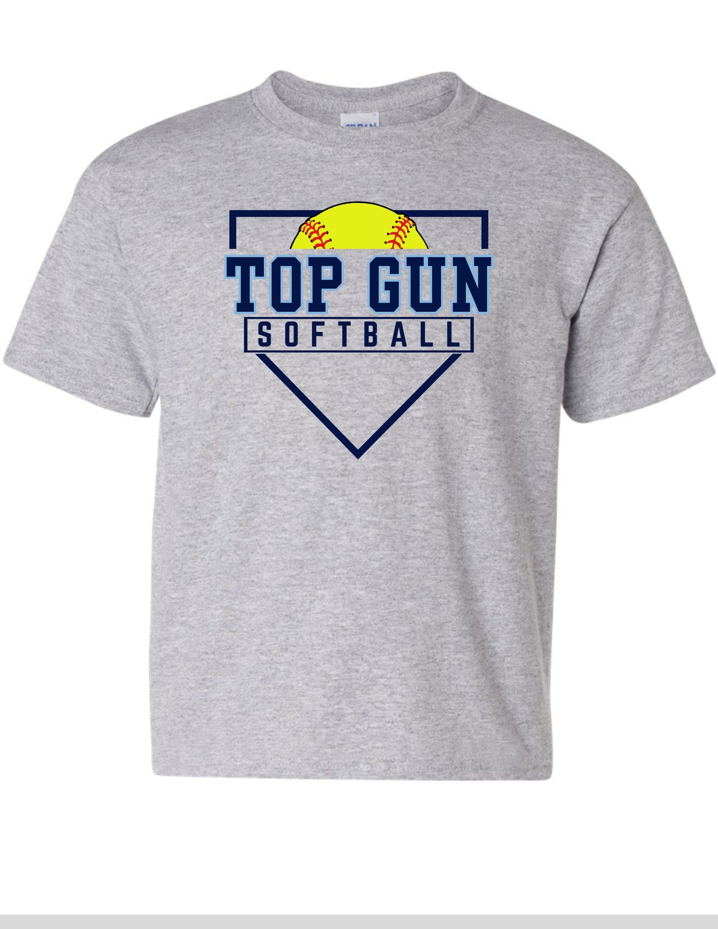 *NEW* Top Gun - PlateStyle - YOUTH