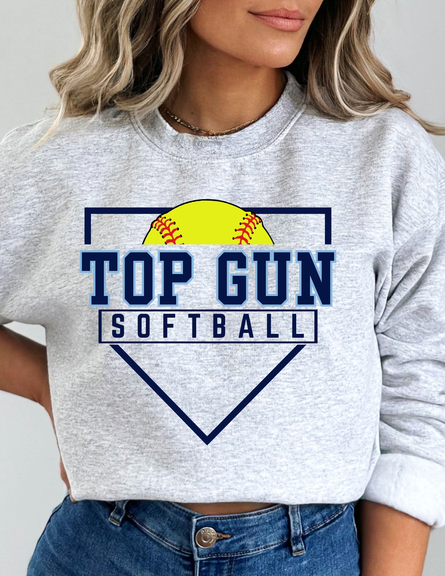*NEW* Top Gun - Plate Style