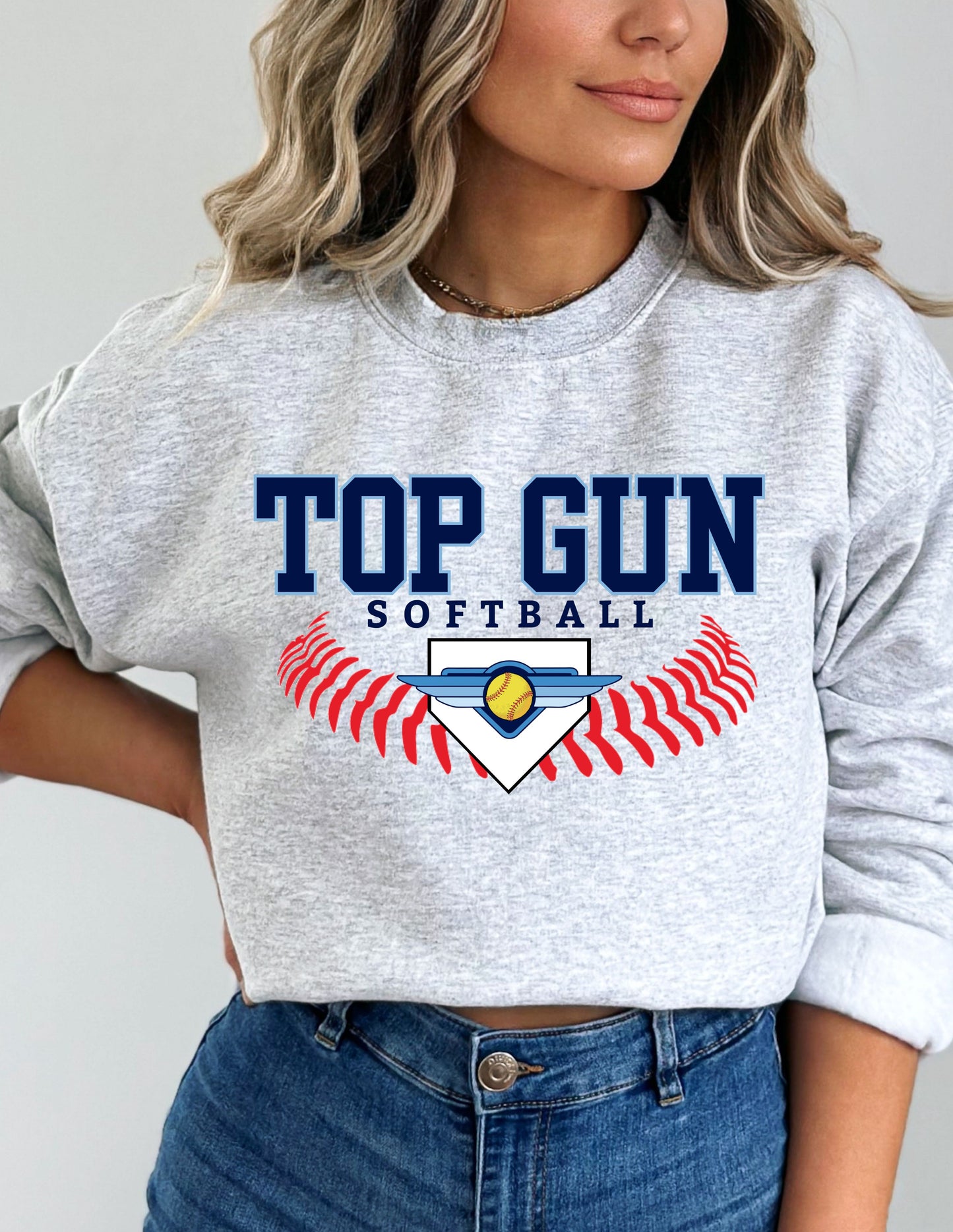 Top Gun - Seams/Home Plate